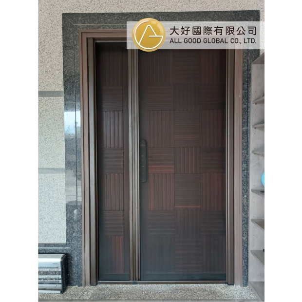 AGG防霾捲紗門