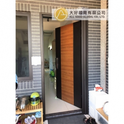 AGG防霾捲紗門_全開